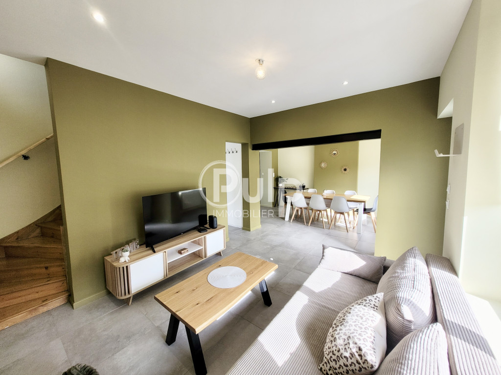 Maison 4 pièces 73 m² · à Mazingarbe · 73 m² · 159 000 €