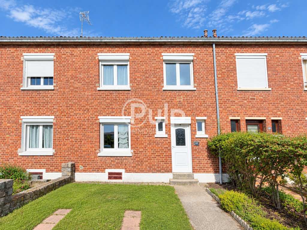 Maison de résidence sur Arras