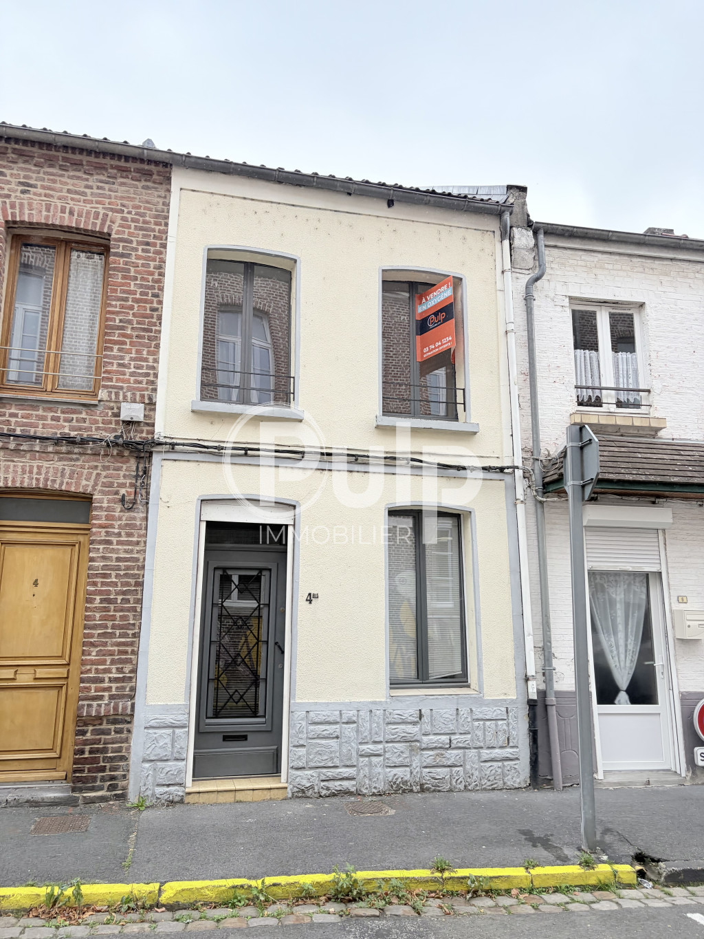 Maison de ville à vendre à Lillers