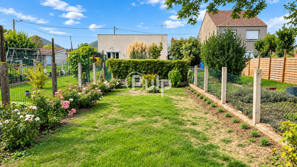 Plain-pied Lens , 2 chambres , jardin , stationnement privatif
