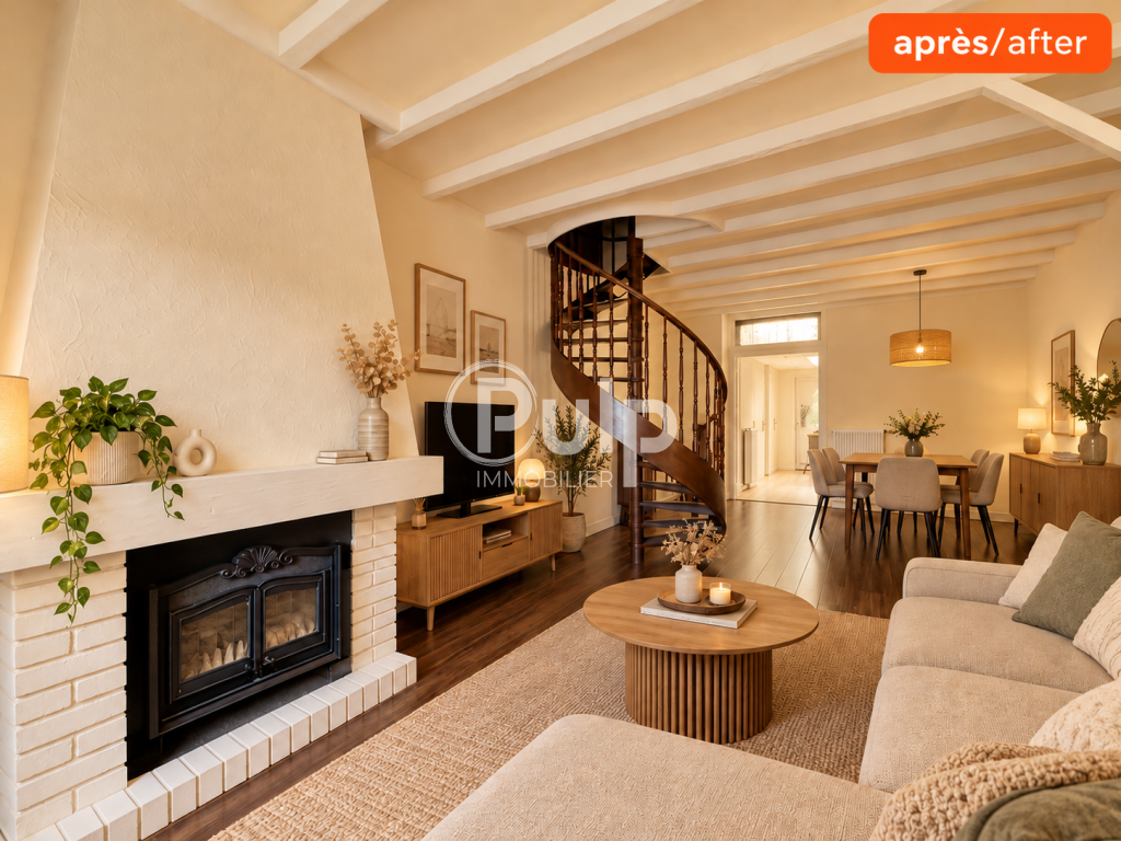 Maison 5 pièces 87 m² · à Haubourdin · 87 m² · 164 900 €