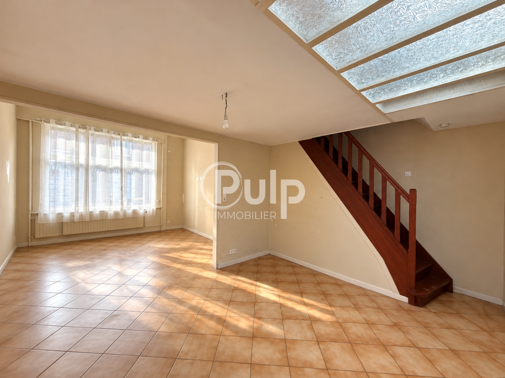 Maison 3 chambres garage - Seclin