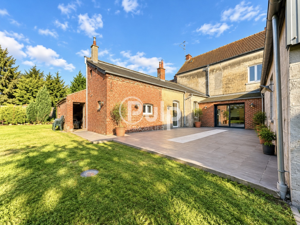 NOUVEAUTÉ Maison de caractère Neuville-Saint-Vaast