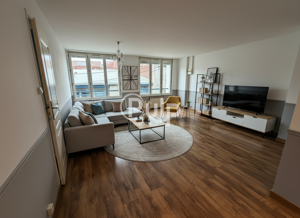 Appartement Centre de ville Lens