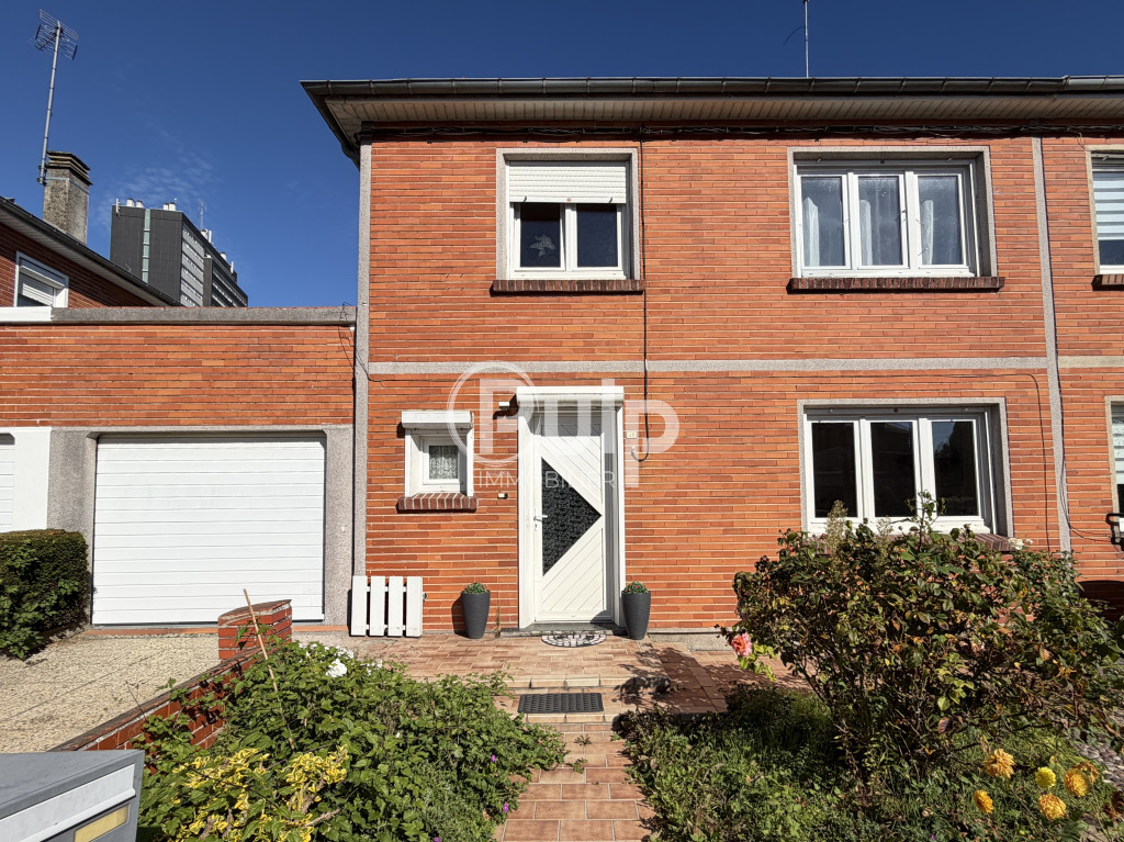 Maison 5 pièces 105 m² · à Arras · 105 m² · 169 900 €