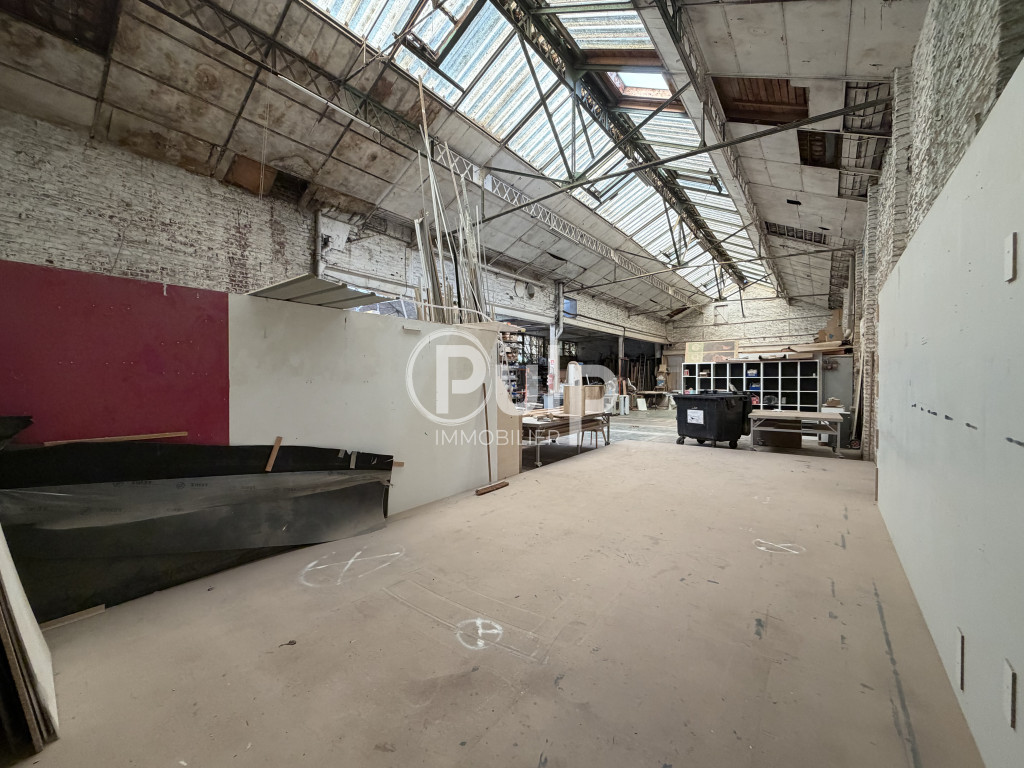 Bien à vendre à Lille-Hellemmes