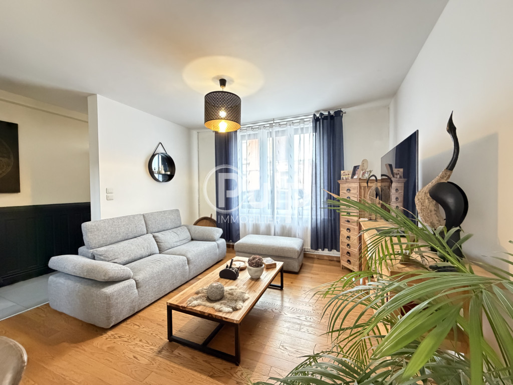 Maison de charme de 121 m² à Hazebrouck – Proche du centre-ville