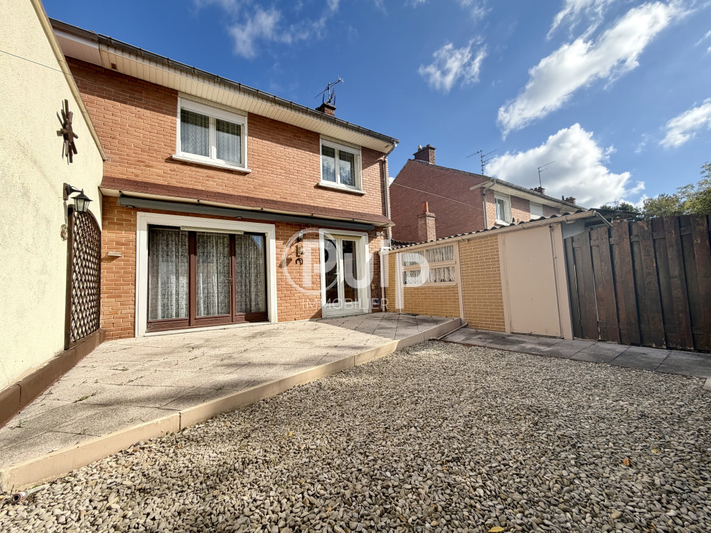 Maison 6 pièces 83 m² · à Loison-sous-Lens · 83 m² · 129 000 €