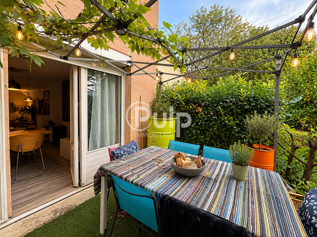 Appartement à vendre - Villeneuve-d'Ascq proche Parc du Héron !