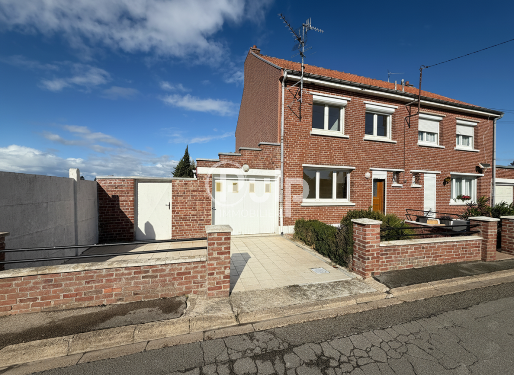 Maison 5 pièces 105 m² · à Sailly-Labourse · 105 m² · 199 900 €