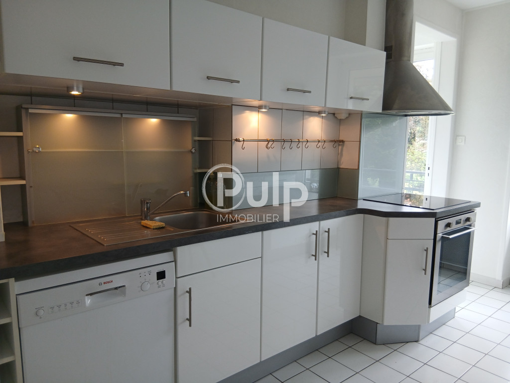 Bel appartement en duplex