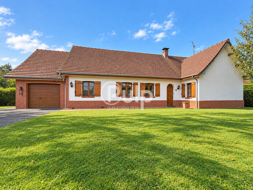 Maison 7 pièces 120 m² · à Vieil-Hesdin · 120 m² · 235 000 €