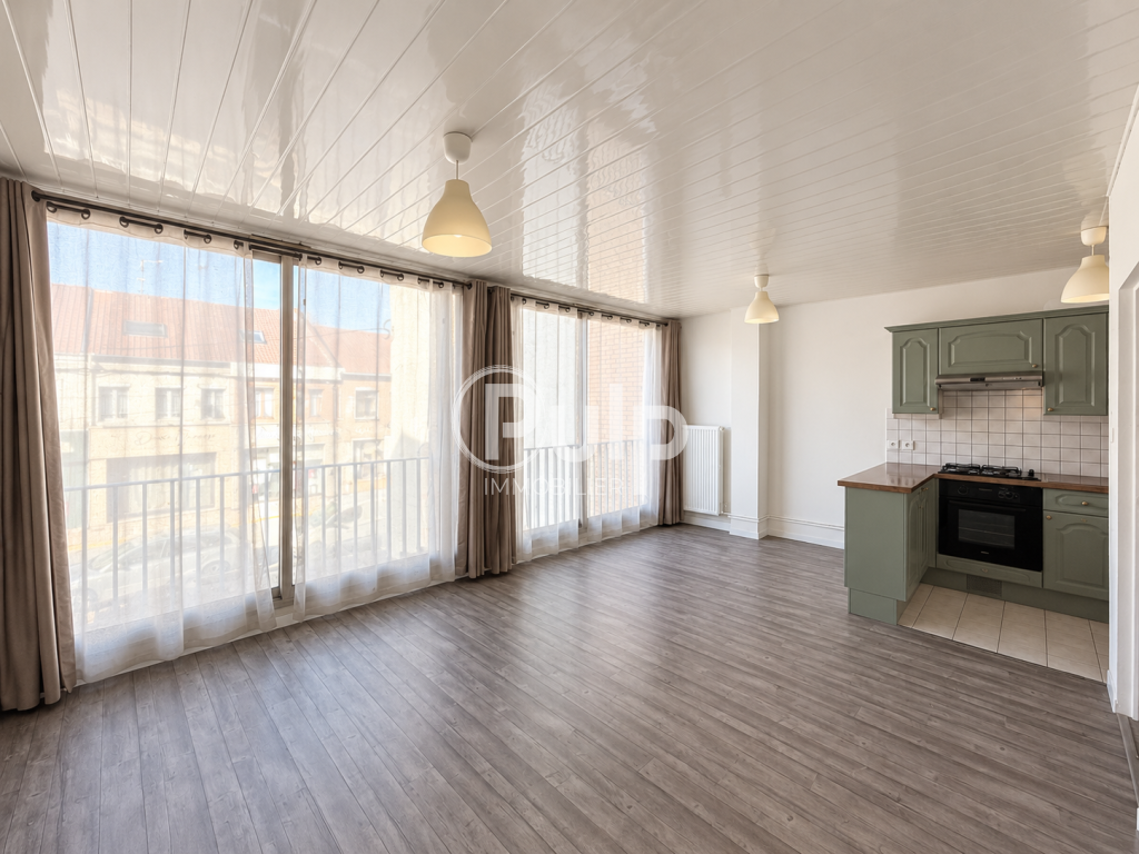 Appartement T2 - Carvin - Centre-ville