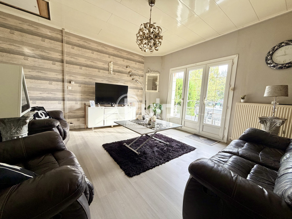 Maison 5 pièces 74 m² · à Loison-sous-Lens · 74 m² · 149 900 €