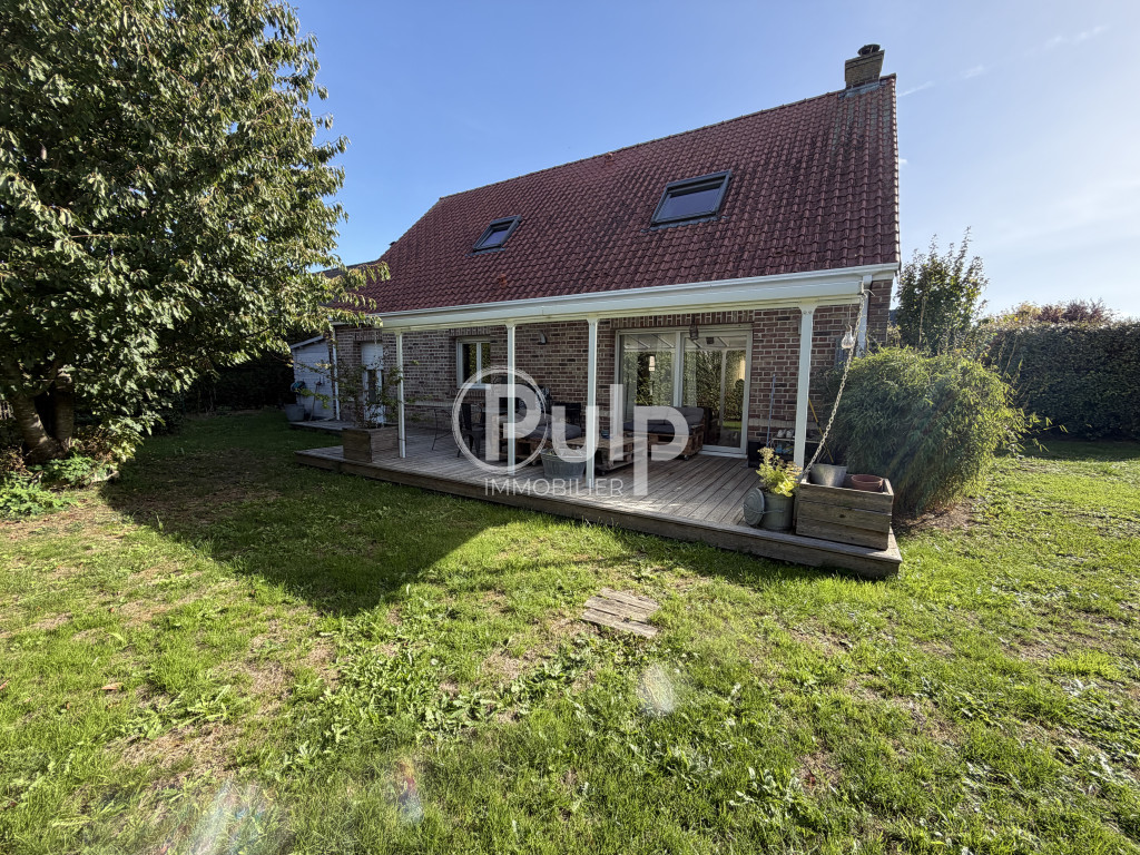 Maison 6 pièces 121 m² · à Auchy-les-Mines · 121 m² · 325 000 €