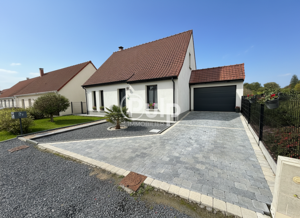 Maison 4 pièces 103 m² · à Beuvry · 103 m² · 302 000 €