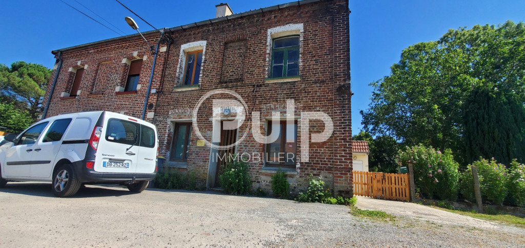 Maison à vendre à Bruay-la-Buissière